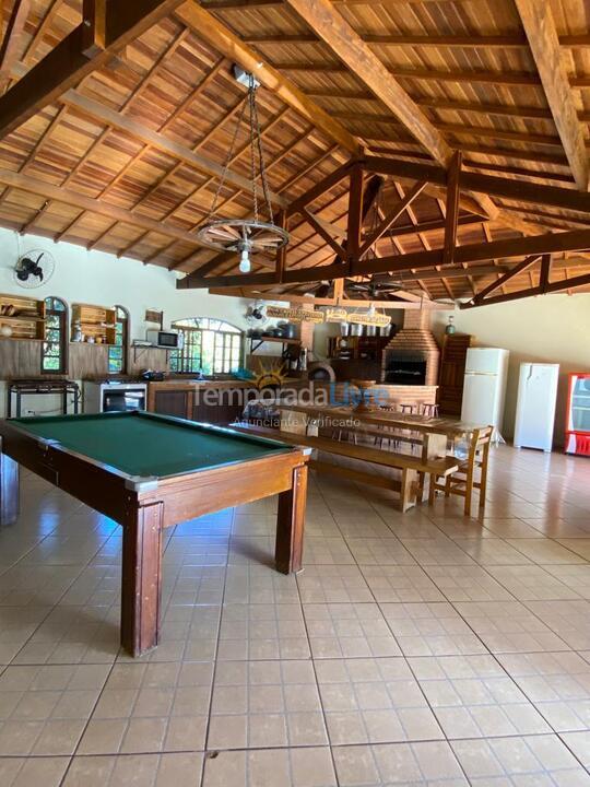 Ranch for vacation rental in Cesário Lange (Campininha)