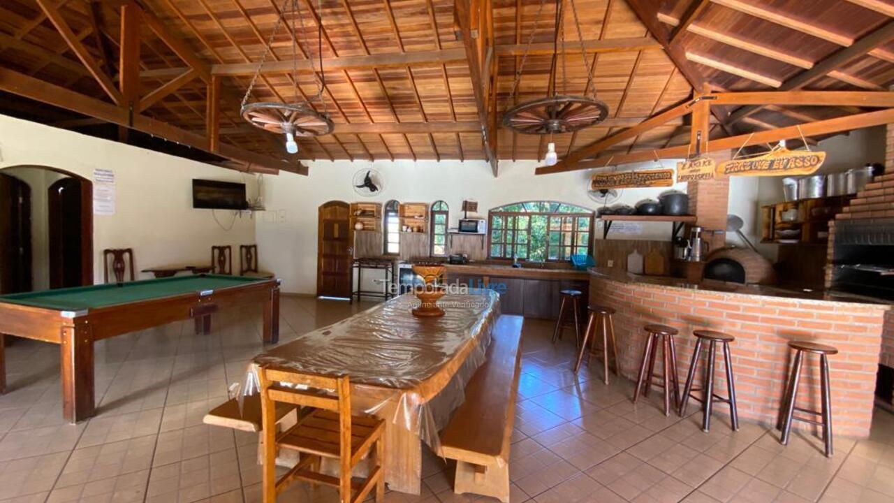 Ranch for vacation rental in Cesário Lange (Campininha)