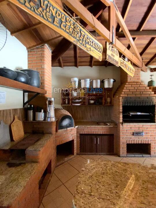 Ranch for vacation rental in Cesário Lange (Campininha)