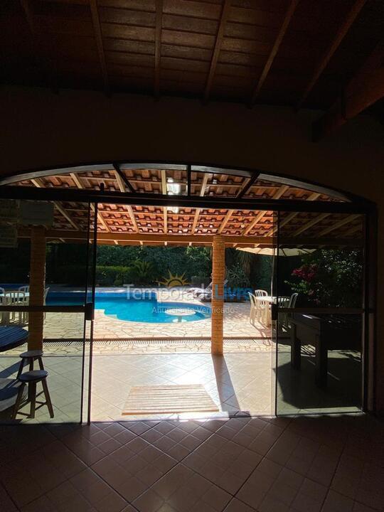 Ranch for vacation rental in Cesário Lange (Campininha)