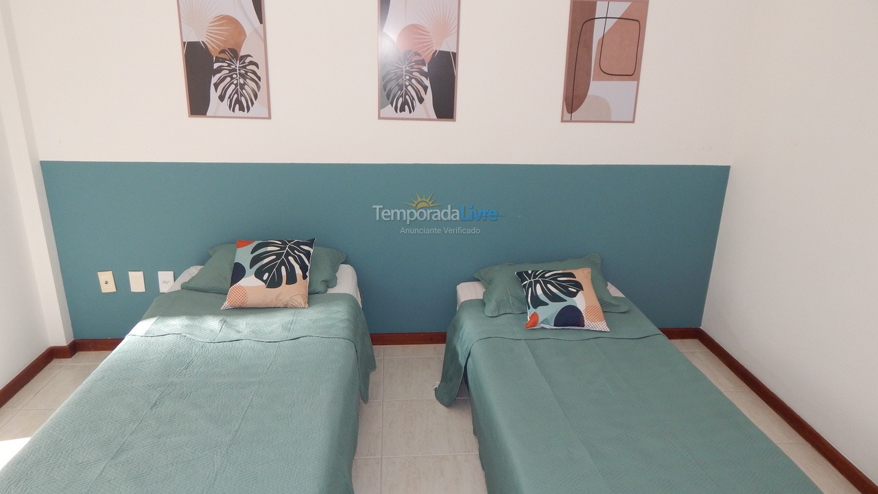 Apartamento para alquiler de vacaciones em Cabo Frio (Praia do Forte)