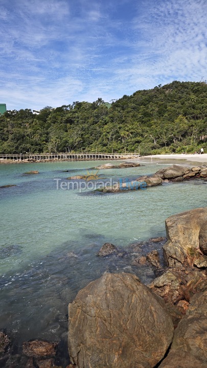 Apartamento para aluguel de temporada em Bombinhas (Bombinhas Centro)