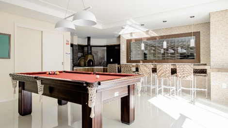 Apto Moderno e Aconchegante