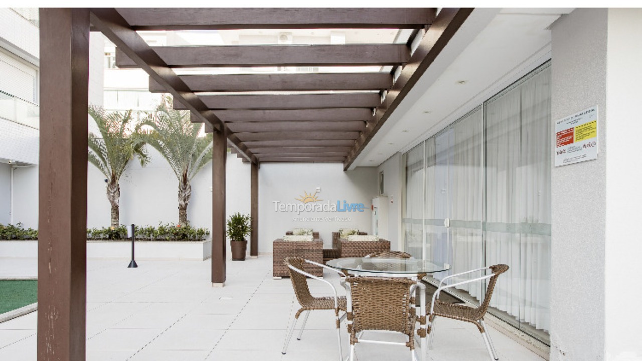 Apartamento para aluguel de temporada em Florianópolis (João Paulo)