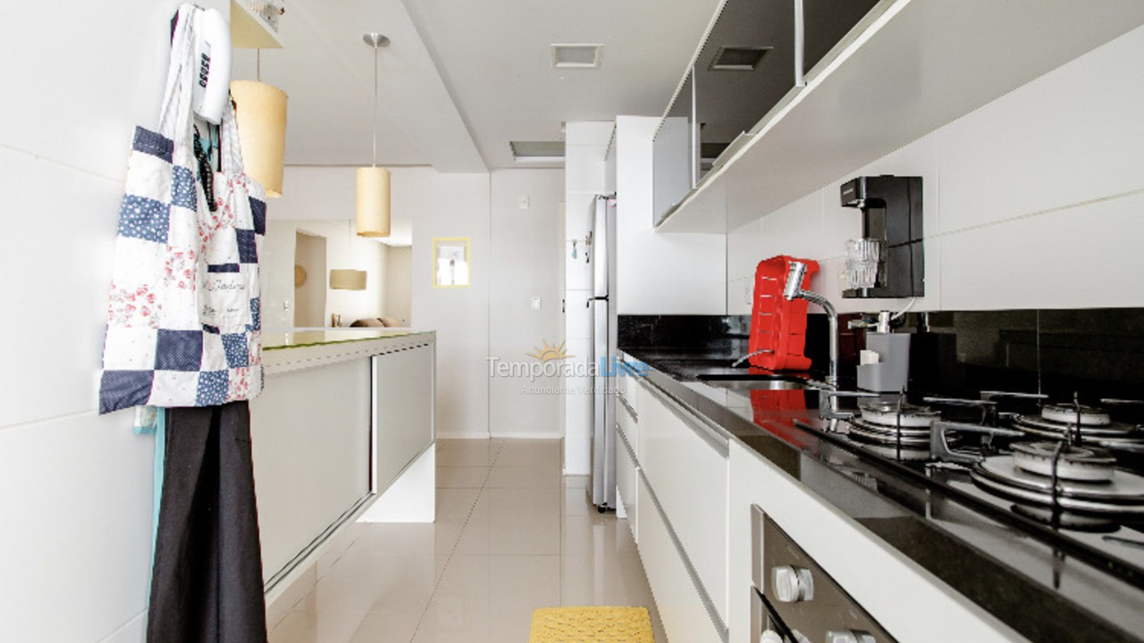 Apartamento para aluguel de temporada em Florianópolis (João Paulo)