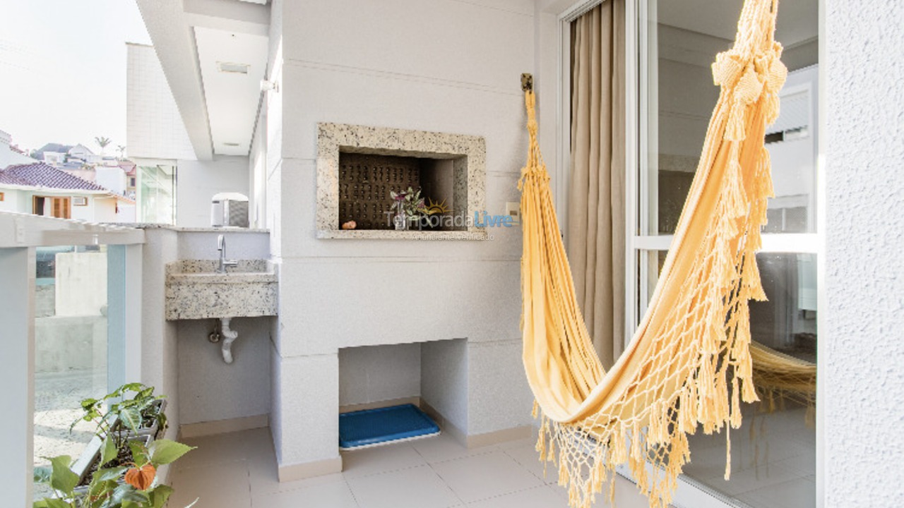 Apartamento para aluguel de temporada em Florianópolis (João Paulo)