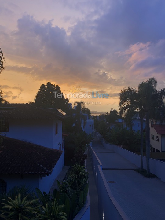 Apartamento para aluguel de temporada em Florianópolis (João Paulo)