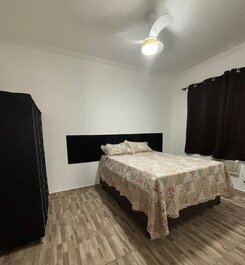 OC024 - Prédio Frente ao Mar | Wi-Fi | Garagem