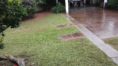 House just 50 meters from the sea.