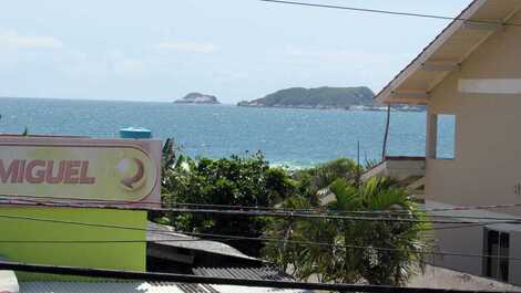 House just 50 meters from the sea.