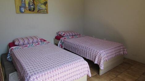 House just 50 meters from the sea.