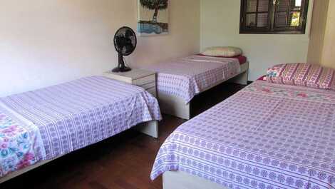 House just 50 meters from the sea.