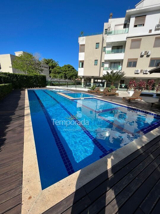 Apartamento para alquiler de vacaciones em Florianopolis (Praia dos Ingleses)