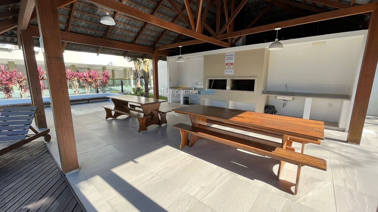 Apartamento para alquiler de vacaciones em Florianopolis (Praia dos Ingleses)