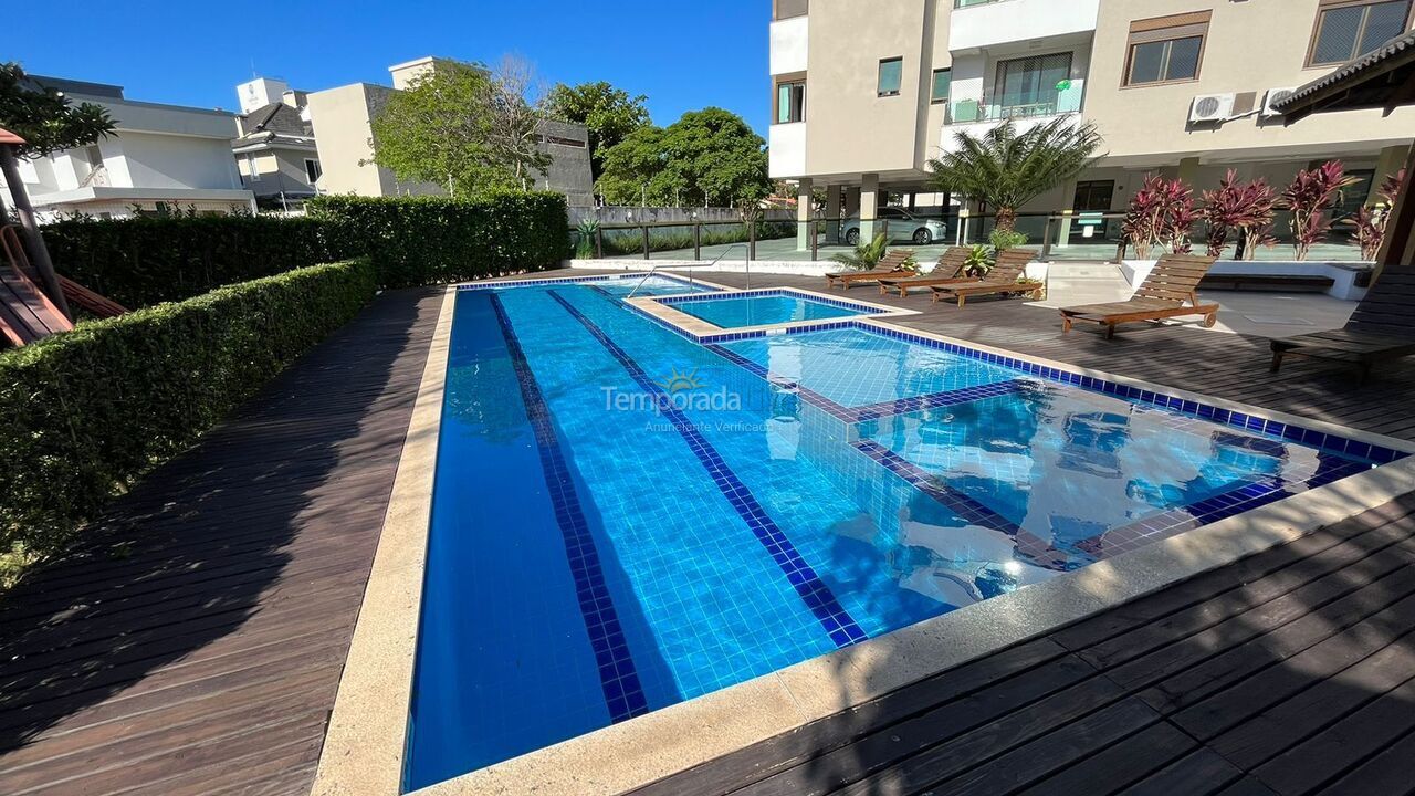 Apartamento para alquiler de vacaciones em Florianopolis (Praia dos Ingleses)
