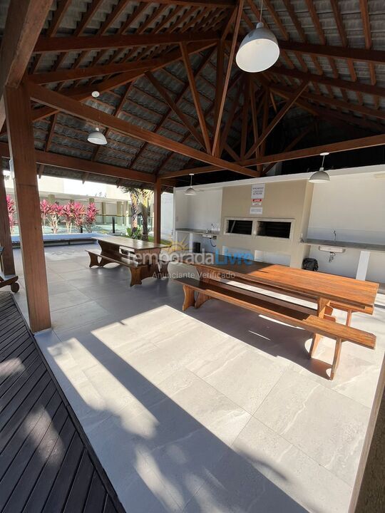 Apartamento para alquiler de vacaciones em Florianopolis (Praia dos Ingleses)