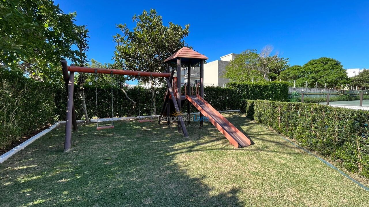 Apartamento para alquiler de vacaciones em Florianopolis (Praia dos Ingleses)