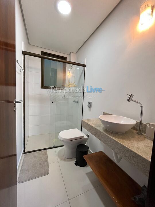 Apartamento para alquiler de vacaciones em Florianopolis (Praia dos Ingleses)