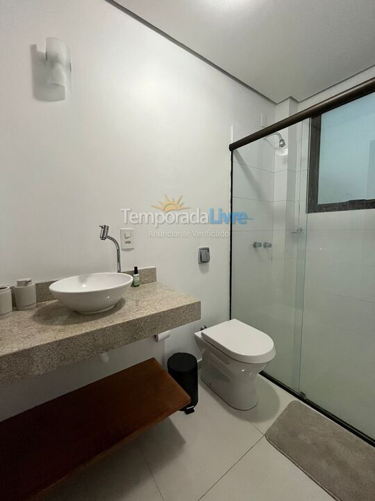 Apartamento para alquiler de vacaciones em Florianopolis (Praia dos Ingleses)