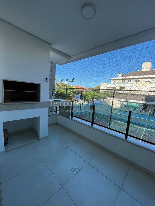 Apartamento para alquiler de vacaciones em Florianopolis (Praia dos Ingleses)