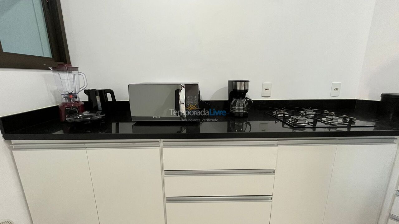 Apartamento para alquiler de vacaciones em Florianopolis (Praia dos Ingleses)