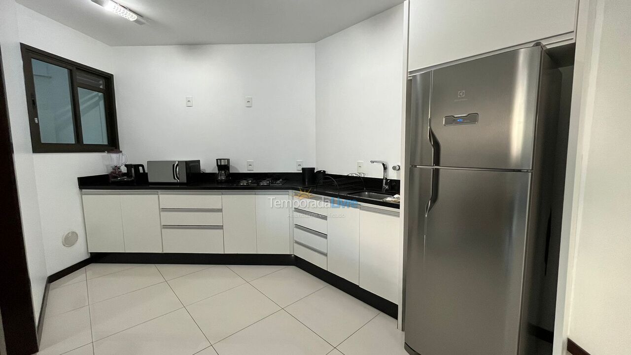 Apartamento para alquiler de vacaciones em Florianopolis (Praia dos Ingleses)