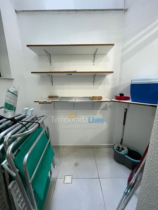 Apartamento para alquiler de vacaciones em Florianopolis (Praia dos Ingleses)