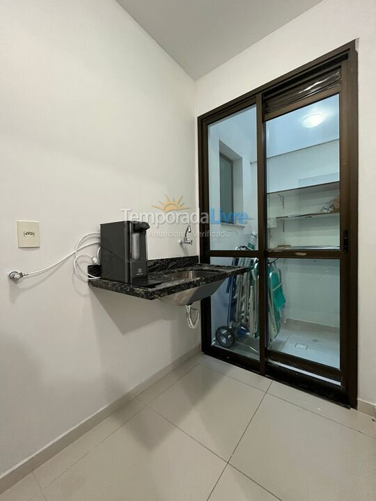 Apartamento para alquiler de vacaciones em Florianopolis (Praia dos Ingleses)