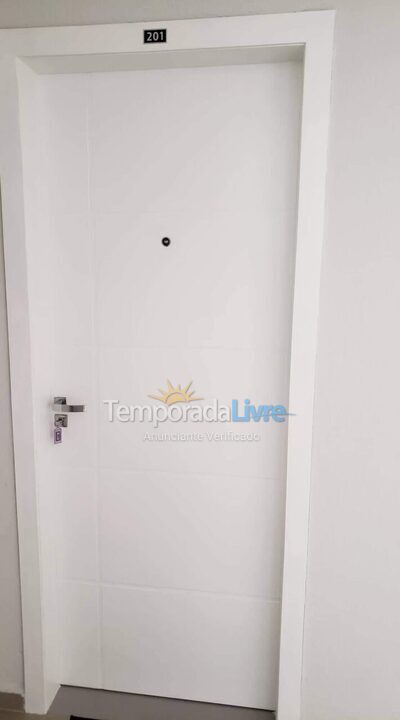 Apartamento para alquiler de vacaciones em Florianopolis (Praia dos Ingleses)