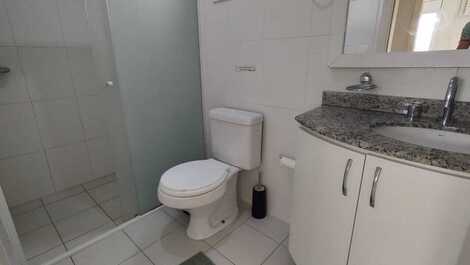 APARTAMENTO DE 02 HABITACIONES CON VISTA AL MAR