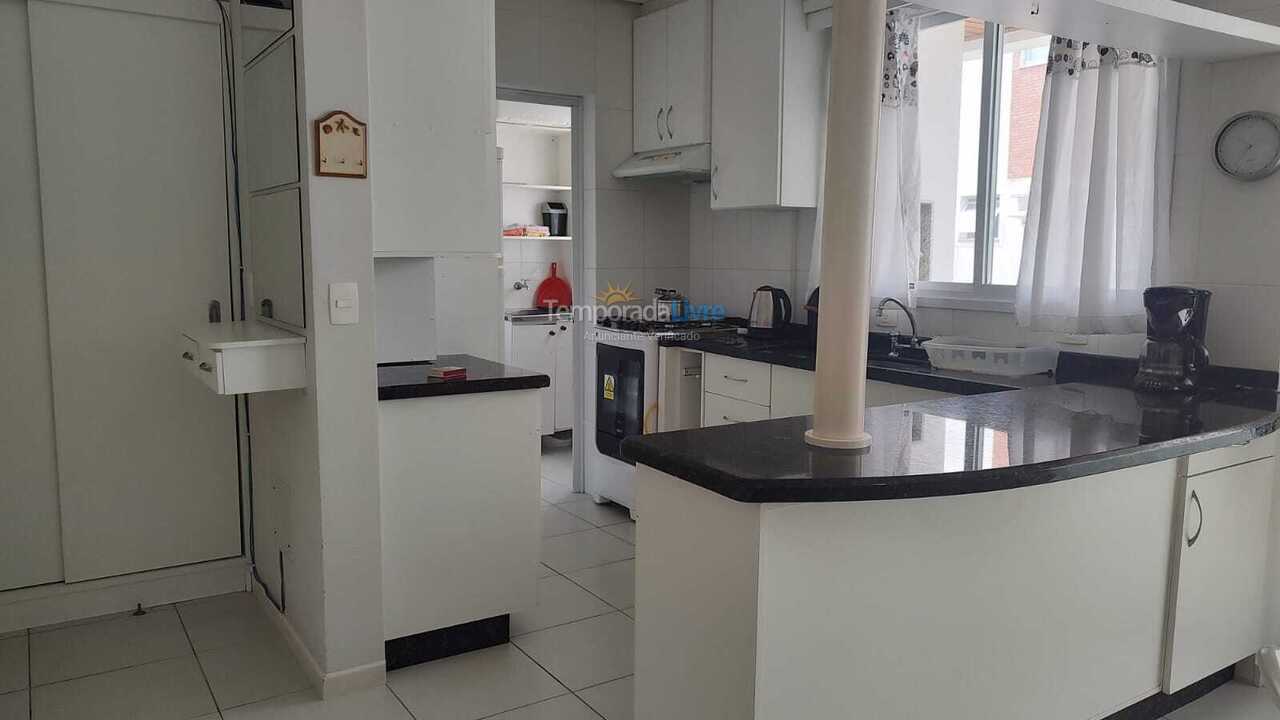 Casa para alquiler de vacaciones em Florianopolis (Praia dos Ingleses)