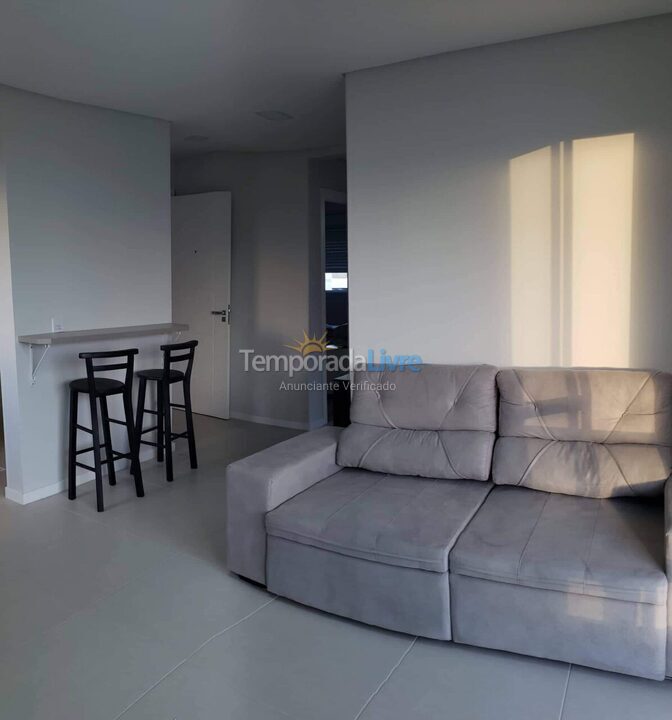 Apartamento para aluguel de temporada em Florianopolis (Praia dos Ingleses)