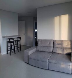 Apartamento com 02 dormitórios na praia dos ingleses