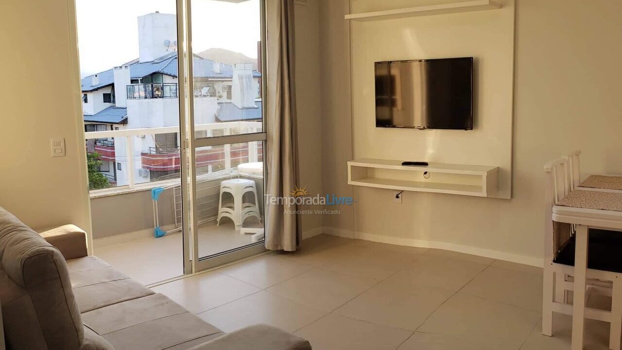 Apartamento para aluguel de temporada em Florianopolis (Praia dos Ingleses)