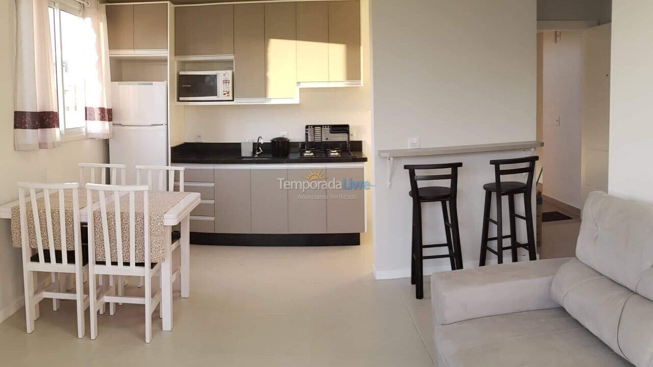 Apartamento para aluguel de temporada em Florianopolis (Praia dos Ingleses)