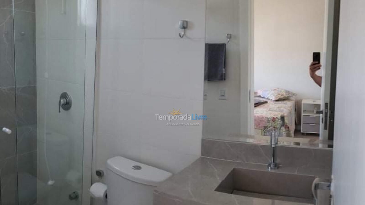 Apartamento para aluguel de temporada em Florianopolis (Praia dos Ingleses)