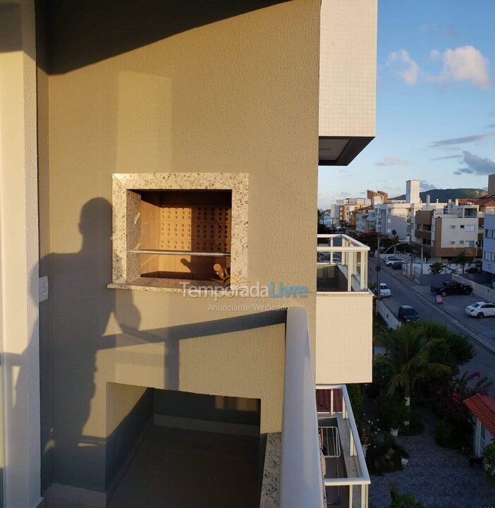 Apartamento para aluguel de temporada em Florianopolis (Praia dos Ingleses)