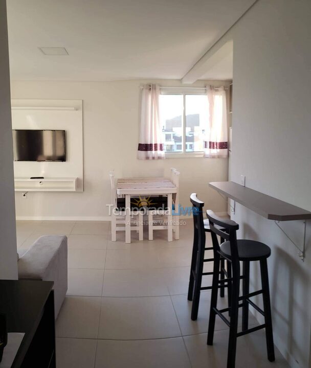 Apartamento para aluguel de temporada em Florianopolis (Praia dos Ingleses)