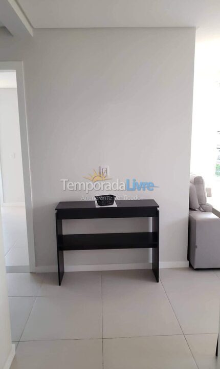 Apartamento para aluguel de temporada em Florianopolis (Praia dos Ingleses)