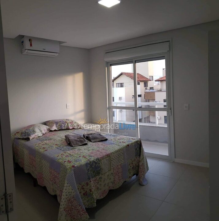 Apartamento para aluguel de temporada em Florianopolis (Praia dos Ingleses)