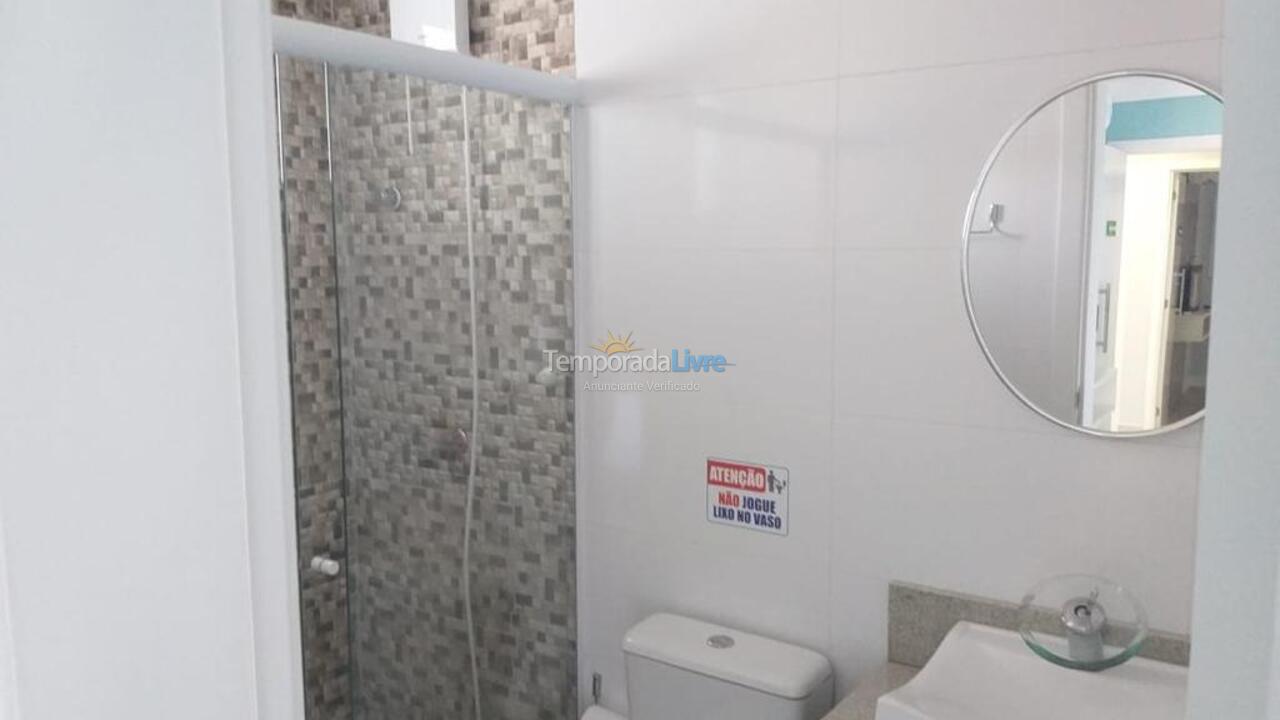 Casa para aluguel de temporada em Florianopolis (Praia dos Ingleses)