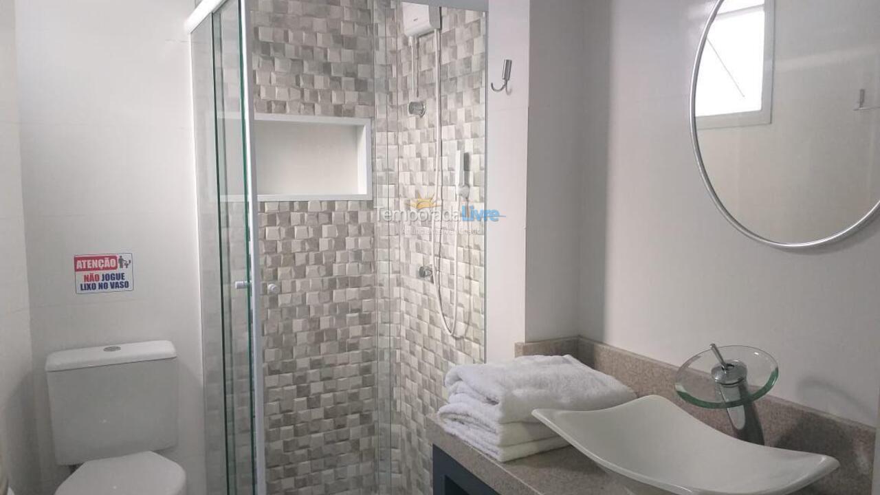 Casa para aluguel de temporada em Florianopolis (Praia dos Ingleses)