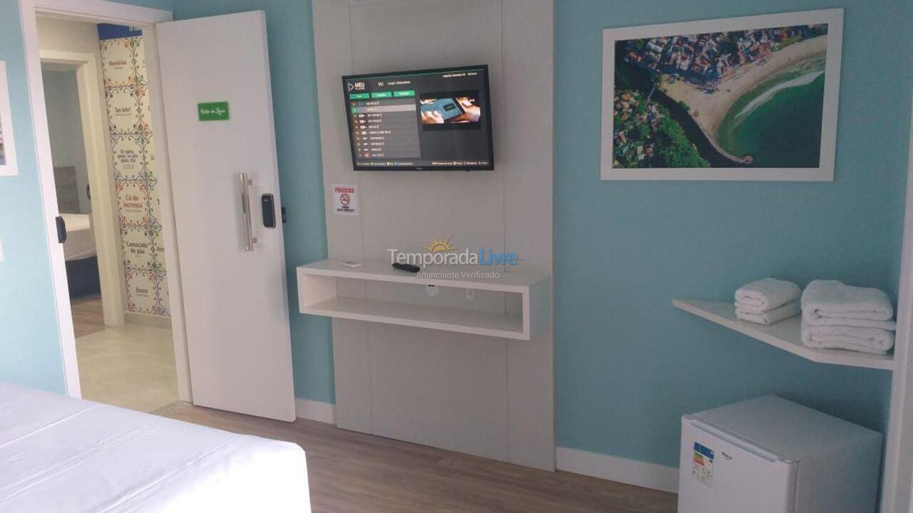 Casa para aluguel de temporada em Florianopolis (Praia dos Ingleses)