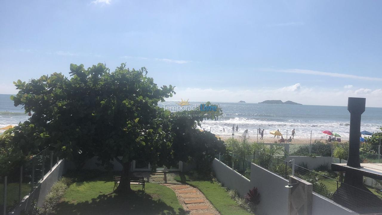 Casa para aluguel de temporada em Florianopolis (Praia dos Ingleses)