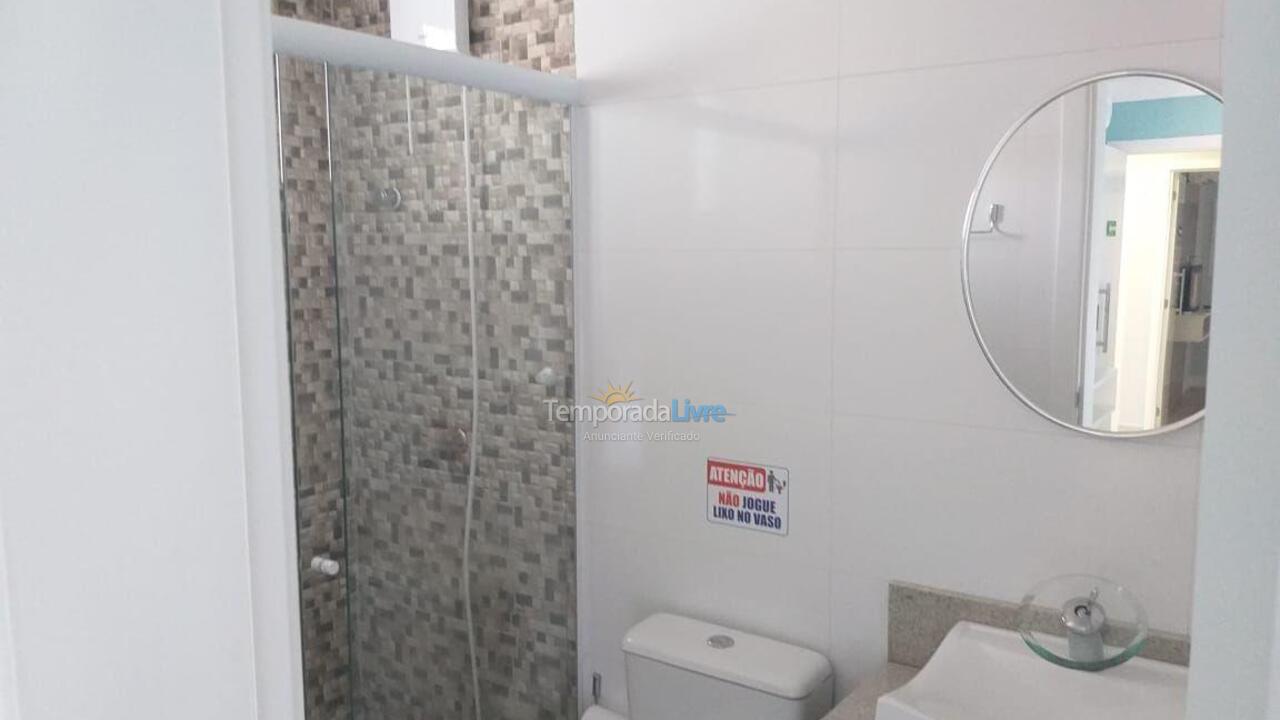 Casa para aluguel de temporada em Florianopolis (Praia dos Ingleses)