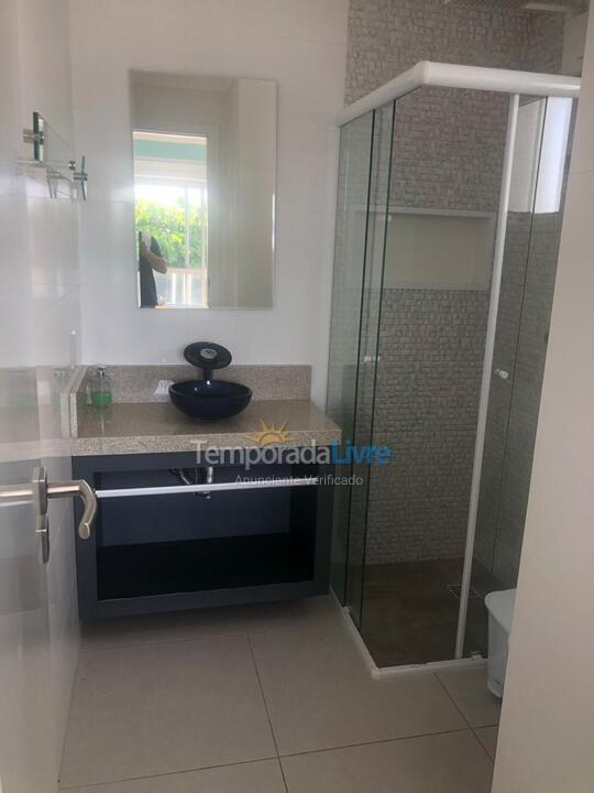 Casa para aluguel de temporada em Florianopolis (Praia dos Ingleses)