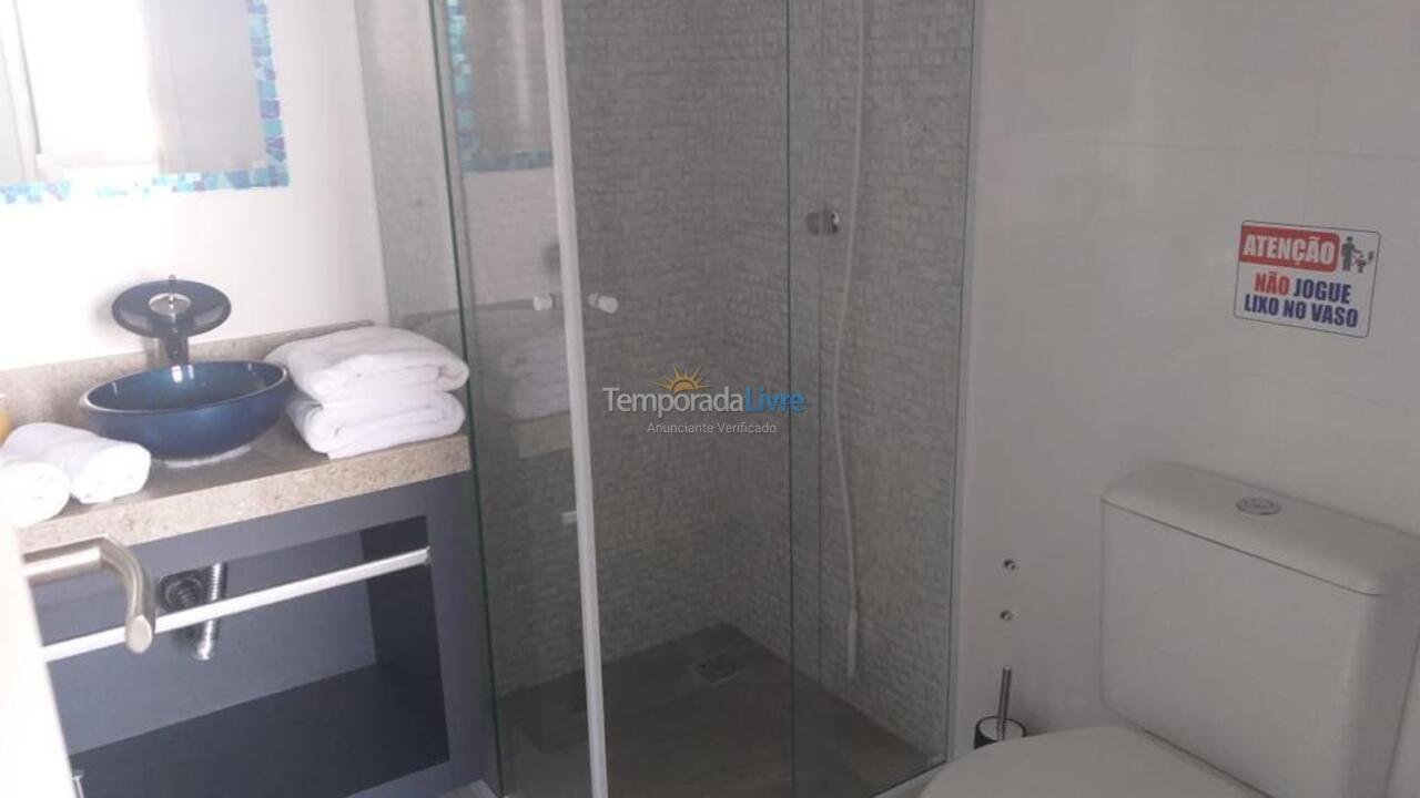 Casa para aluguel de temporada em Florianopolis (Praia dos Ingleses)