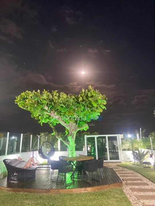 Casa para aluguel de temporada em Florianopolis (Praia dos Ingleses)