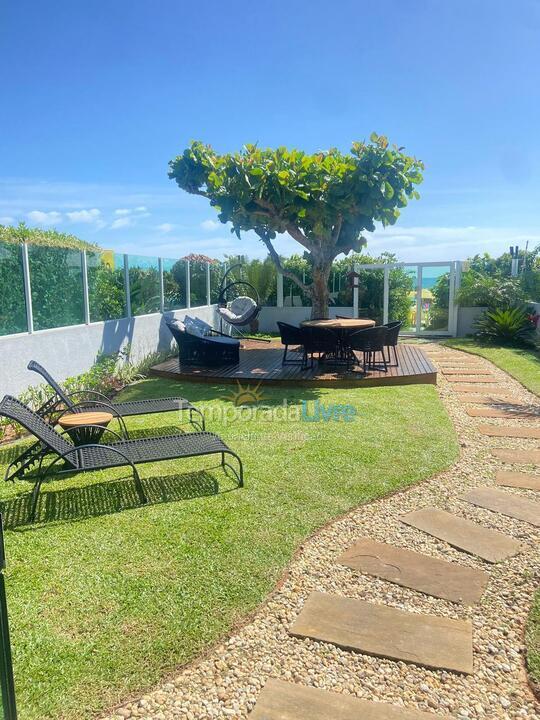 Casa para aluguel de temporada em Florianopolis (Praia dos Ingleses)