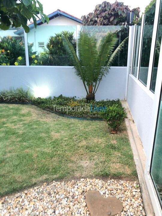 Casa para aluguel de temporada em Florianopolis (Praia dos Ingleses)